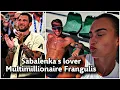 Who is Aryna Sabalenka s boyfriend Multimillionaire Georgios Frangulis