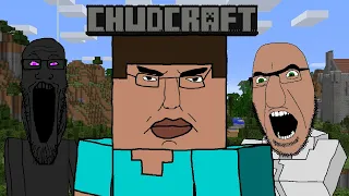 Chudcraft Soylent Edition Minecraft Soyjak Animation