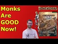 HELLFIRE DISPATCHES CHANGES EVERYTHING FOR THE MONK PF2E Monk Meta Deep Dive