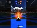Lagu Is This A Skim Or Redirect??🤔 #rocketleague