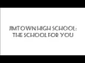 Jimtown High School The School for You