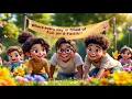 Jehovah Jireh My Provider | Dance & Sing: Worship for Kids | Christian Sing-Along!