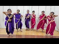 Pinga | Bajirao Mastani | Deepika Padukone \u0026 Priyanka Chopra | Kids Dance| Hema Tavsalkar 