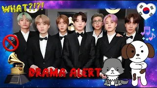 Download BTS (방탄소년단) Grammy Drama And 3 AMA's #ThisIsBTS MP3