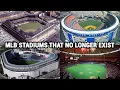 MLB Stadiums That No Longer Exist TFC Stadiums