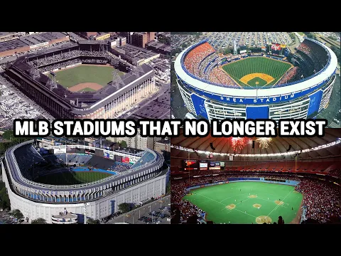 Download MP3 MLB Stadiums That No Longer Exist