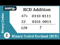 BCD Addition Binary coded decimal Binary codes Malayalam
