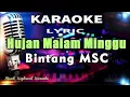 Download Lagu Hujan Malam Minggu Karaoke Tanpa Vokal