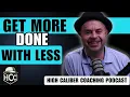 7 Efficiency Tips to Get More Done Without Burning Out