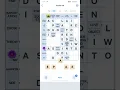 Crossword Master Puzzle Level 101 Walkthrough Solution