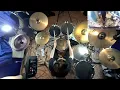 Fit For A King - Begin The Sacrifice (One Take Drum Cover)
