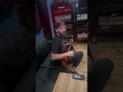 Lift Me Up in the Studio