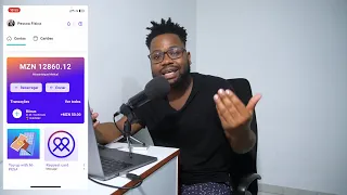 Como usar CARTÕES VIRTUAIS do PYYPL nos PAGAMENTOS ONLINE em MOCAMBIQUE