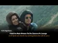 Arijit Singh : Tere Sang Ishq Hua (LYRICS ) With ENGLISH TRANSLATION, Yodha Song, Siddharth Malhotra