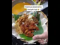 Download Lagu NASI UDUK DENGAN 30 JENIS LAUK??🤔🤔