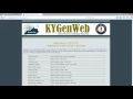Family History Project USGENWEB