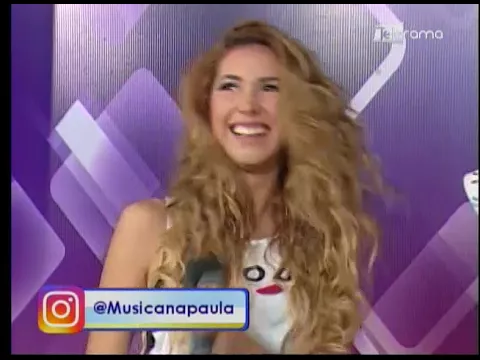 Artista invitada Ana Paula