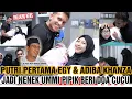 Selamat.. Cantiknya Cucu Ummi Pipik Putri Pertama Adiba Khanza \u0026 Egy Alm Ustadz Jefri al buchori