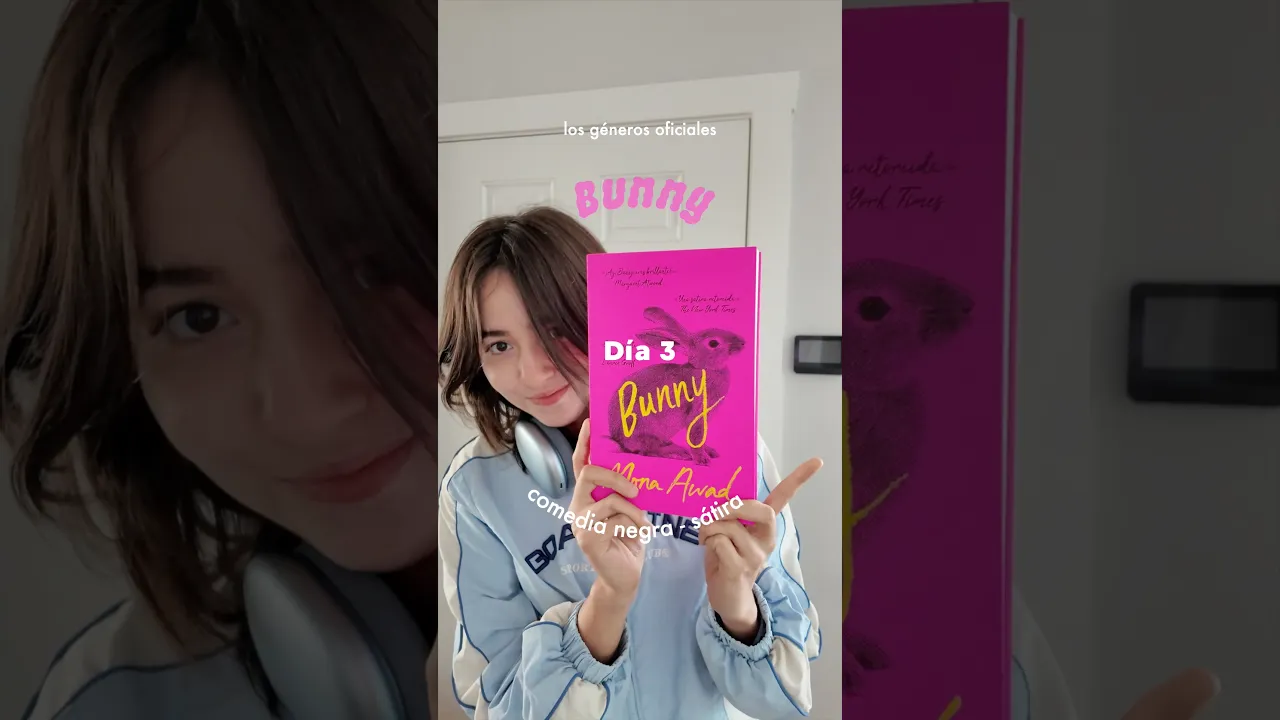 Día 3 🐰🎀📖 Bunny