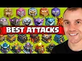 Lagu Best Ranked Attack Strategy for Every Town Hall