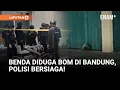 Lagu Temuan Mencurigakan Diduga Bom Di Bandung, Polisi Sterilkan Lokasi | Liputan6