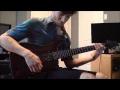 The Helix Nebula- Crystal Plains (solo cover)