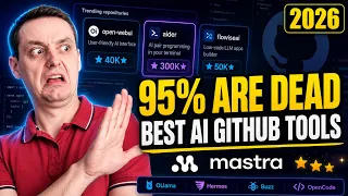 I Tested Every Popular GitHub AI Tool Here s What Survived