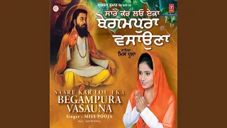 begampura basauna aa