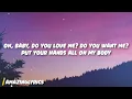 Victony - Slick (Lyrics)