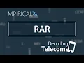 RAR - Decoding Telecoms