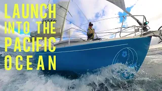 Setting Sail Across the South Pacific Ocean! [Ep.  148]