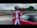 FOREVER RED Vol. 2 | Power Rangers x Super Sentai Cosplay