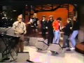 Paul Shaffer Johnny Maestro - When the Radio is On live version on Letterman