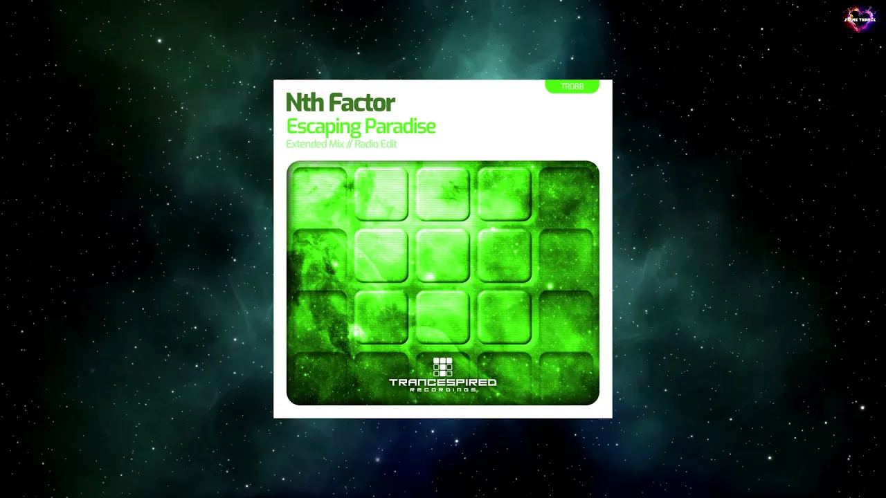 Download Nth Factor Escaping Paradise Extended Mix Trancespired Recordings Mp3 Free Mp3 Download