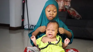 usimpe mtoto alee mtoto utajuta baadae asmacomedian9021 