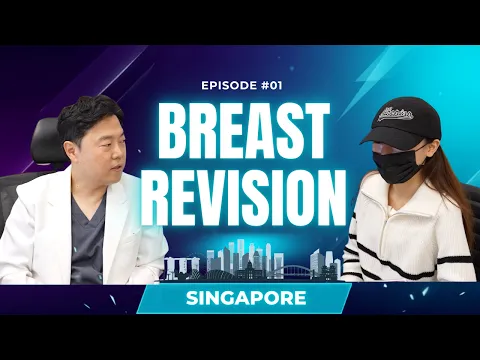 I Deeply Regretted It. Her Breast Revision Journey to Korea
