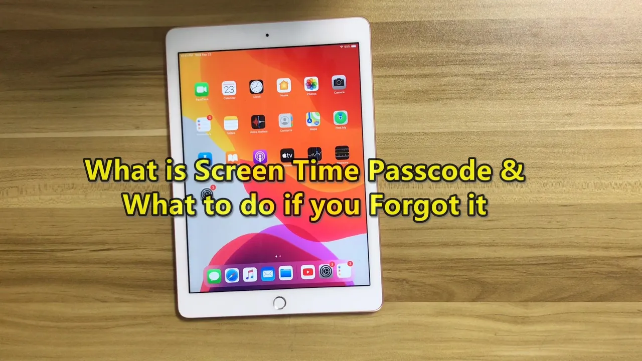 How to Reset Apple ID password from iPad, iPad Air, iPad mini, iPad Pro How to Reset Apple ID password from iPad, iPad Air, iPad mini, iPad Pro