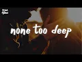 Download Lagu atlas in motion \u0026 Sofia Caterina - none too deep (Lyrics)