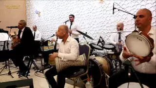 ابراهيم خليل وصلة طرب عود ليلة امبارح أنا مجاليش نوم NISSIM KING 