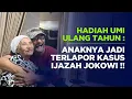 Download Lagu KADO ULANG TAHUN UMI : ANAKNYA JADI TERLAPOR KASUS IJAZAH JOKOWI ‼️