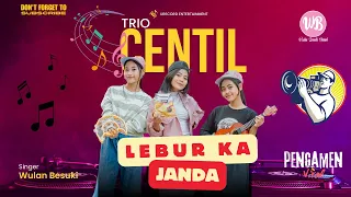 lebur ka janda trio centil 3 cewek pengamen viral