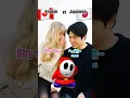 Part 2 Super Mario name differences