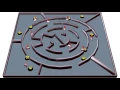 ICASP 17 multi-robot motion planning scene 1
