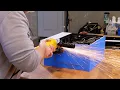Cutting up a case never felt so good Cheap and EFFECTIVE mod