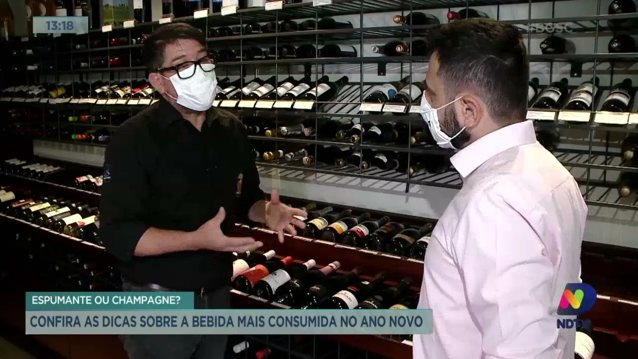 Espumante ou champagne: confira as dicas sobre a bebida mais consumida no ano novo