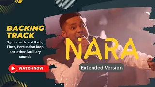 nara live extended version tim godfrey backing track multitracks