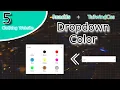 how to code dropdown tailwind css build clothing website tailwindcss and reactjs tutorials