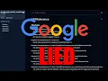 Google Has Been Lying About Their Search Results