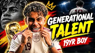 Lamin Yamal New Song | The New Generational Talent