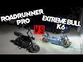 RoadRunner PRO Extreme Bull K6 - Burnouts Reckless Scootering